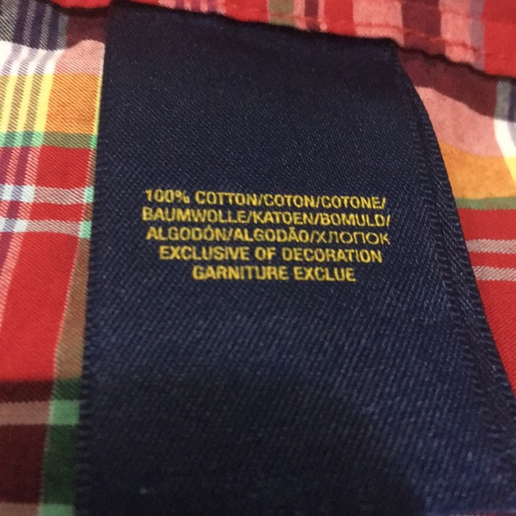 Polo button down - Picture 4 of 4